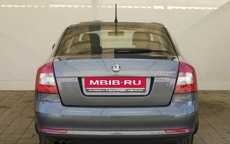 Skoda Octavia, 2013 год, 1 035 000 рублей, 3 фотография