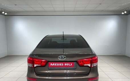 KIA Rio III рестайлинг, 2016 год, 999 000 рублей, 4 фотография