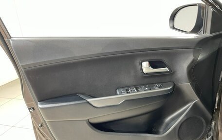 KIA Rio III рестайлинг, 2016 год, 999 000 рублей, 22 фотография