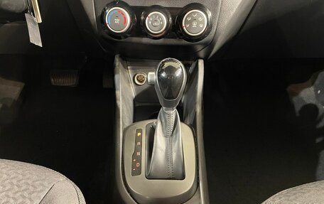 KIA Rio III рестайлинг, 2016 год, 999 000 рублей, 21 фотография