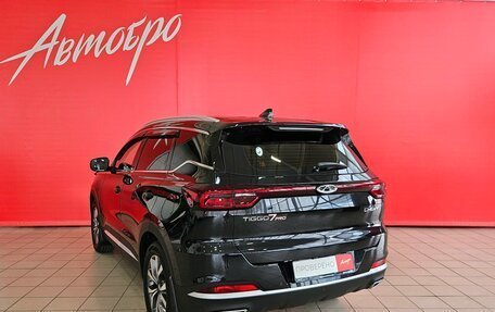 Chery Tiggo 7 Pro, 2020 год, 1 538 000 рублей, 3 фотография