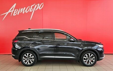 Chery Tiggo 7 Pro, 2020 год, 1 538 000 рублей, 6 фотография