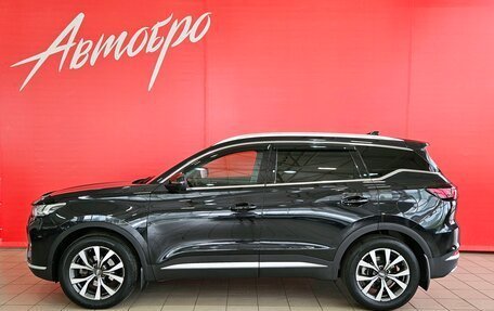 Chery Tiggo 7 Pro, 2020 год, 1 538 000 рублей, 2 фотография