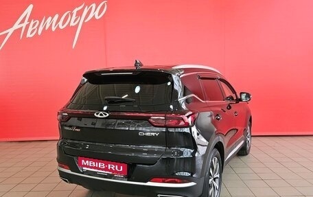 Chery Tiggo 7 Pro, 2020 год, 1 538 000 рублей, 5 фотография