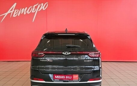 Chery Tiggo 7 Pro, 2020 год, 1 538 000 рублей, 4 фотография