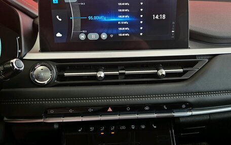 Chery Tiggo 7 Pro, 2020 год, 1 538 000 рублей, 15 фотография