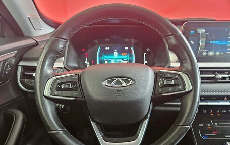 Chery Tiggo 7 Pro, 2020 год, 1 538 000 рублей, 11 фотография