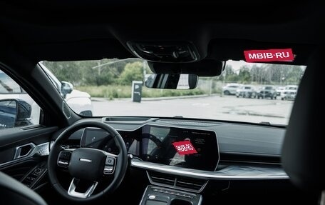 Haval F7x, 2025 год, 3 608 000 рублей, 11 фотография