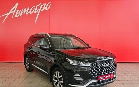 Chery Tiggo 7 Pro, 2020 год, 1 538 000 рублей, 7 фотография