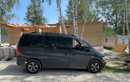 Mercedes-Benz Vito, 1999 год, 750 000 рублей, 3 фотография