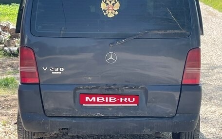 Mercedes-Benz Vito, 1999 год, 750 000 рублей, 4 фотография