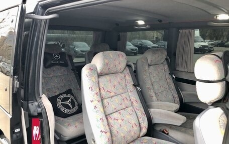 Mercedes-Benz Vito, 1999 год, 750 000 рублей, 5 фотография