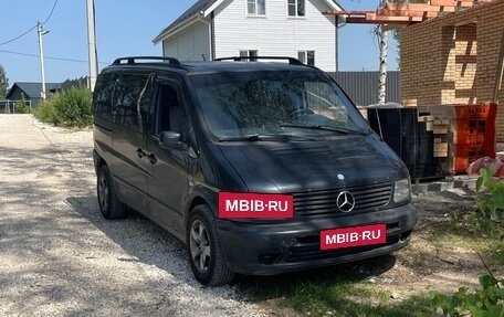Mercedes-Benz Vito, 1999 год, 750 000 рублей, 2 фотография