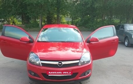 Opel Astra H, 2010 год, 530 000 рублей, 13 фотография