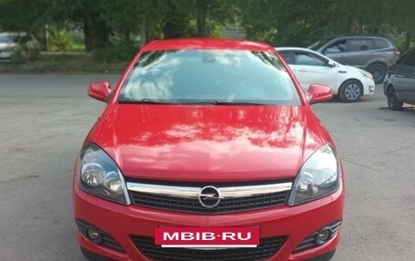 Opel Astra H, 2010 год, 530 000 рублей, 8 фотография