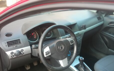 Opel Astra H, 2010 год, 530 000 рублей, 18 фотография