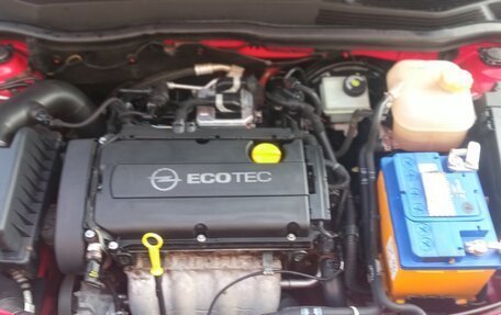 Opel Astra H, 2010 год, 530 000 рублей, 23 фотография