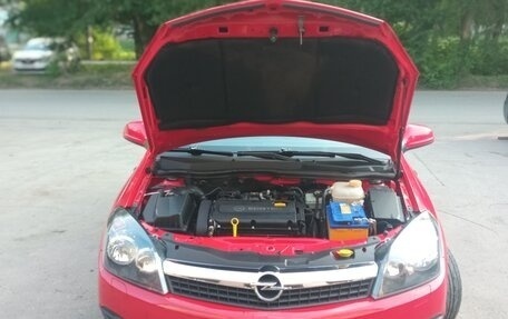 Opel Astra H, 2010 год, 530 000 рублей, 24 фотография