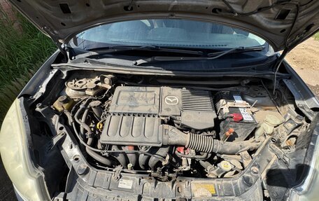 Mazda Verisa, 2005 год, 350 000 рублей, 2 фотография