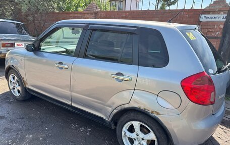 Mazda Verisa, 2005 год, 350 000 рублей, 9 фотография