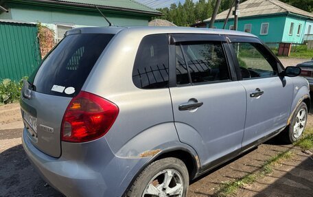 Mazda Verisa, 2005 год, 350 000 рублей, 12 фотография