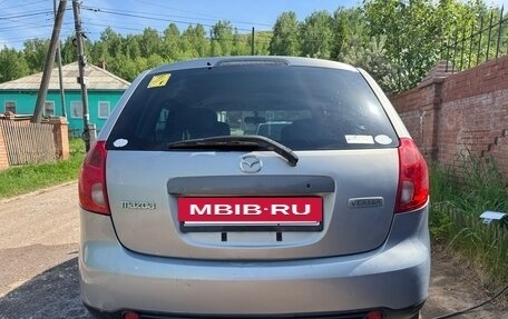 Mazda Verisa, 2005 год, 350 000 рублей, 8 фотография