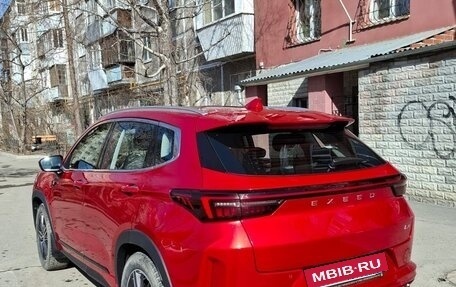 CheryExeed LX, 2024 год, 2 300 000 рублей, 3 фотография