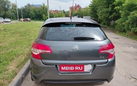 Citroen C4 II рестайлинг, 2012 год, 450 000 рублей, 2 фотография