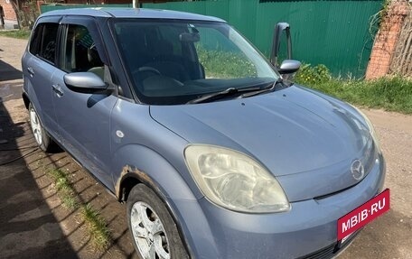 Mazda Verisa, 2005 год, 350 000 рублей, 11 фотография