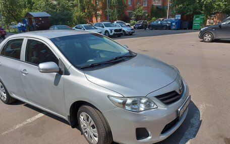 Toyota Corolla, 2013 год, 950 000 рублей, 2 фотография