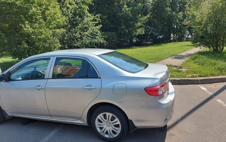 Toyota Corolla, 2013 год, 950 000 рублей, 11 фотография