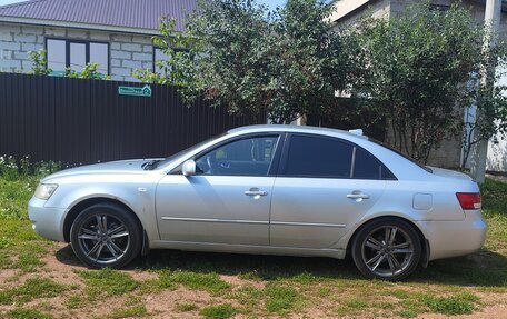 Hyundai Sonata VI, 2007 год, 520 000 рублей, 2 фотография