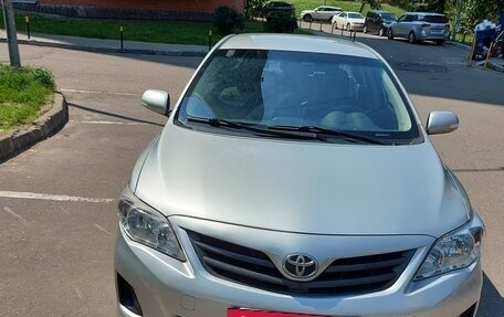 Toyota Corolla, 2013 год, 950 000 рублей, 3 фотография