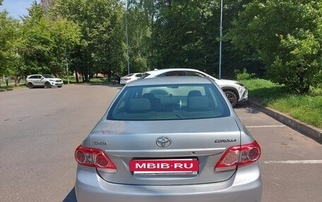 Toyota Corolla, 2013 год, 950 000 рублей, 4 фотография