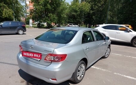 Toyota Corolla, 2013 год, 950 000 рублей, 5 фотография