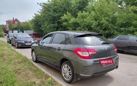 Citroen C4 II рестайлинг, 2012 год, 450 000 рублей, 7 фотография