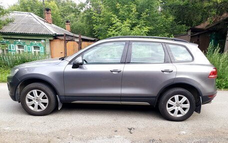 Volkswagen Touareg III, 2011 год, 2 500 000 рублей, 6 фотография