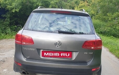 Volkswagen Touareg III, 2011 год, 2 500 000 рублей, 7 фотография