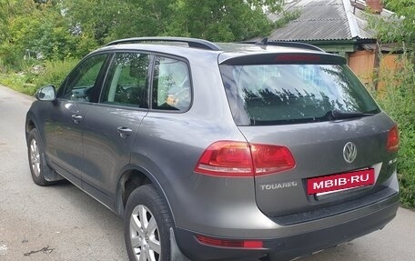 Volkswagen Touareg III, 2011 год, 2 500 000 рублей, 5 фотография