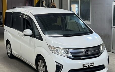 Honda Stepwgn IV, 2015 год, 1 100 000 рублей, 2 фотография