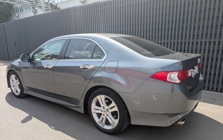 Honda Accord VIII рестайлинг, 2008 год, 1 100 000 рублей, 2 фотография