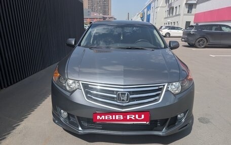 Honda Accord VIII рестайлинг, 2008 год, 1 100 000 рублей, 5 фотография