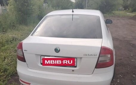 Skoda Octavia, 2013 год, 500 000 рублей, 2 фотография