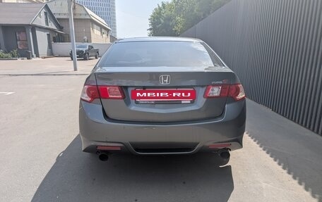 Honda Accord VIII рестайлинг, 2008 год, 1 100 000 рублей, 3 фотография