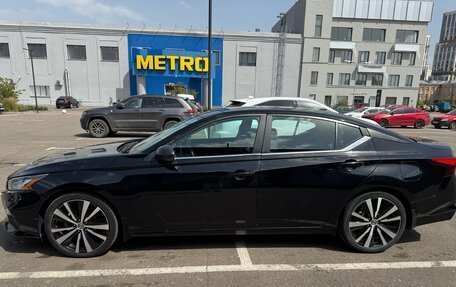 Nissan Altima VI (L34), 2021 год, 1 900 000 рублей, 4 фотография