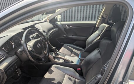 Honda Accord VIII рестайлинг, 2008 год, 1 100 000 рублей, 10 фотография
