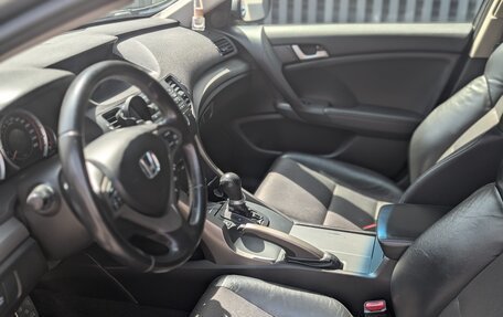 Honda Accord VIII рестайлинг, 2008 год, 1 100 000 рублей, 9 фотография