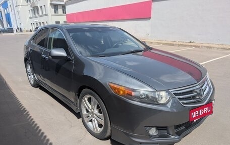 Honda Accord VIII рестайлинг, 2008 год, 1 100 000 рублей, 6 фотография