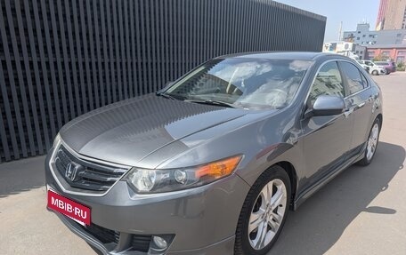 Honda Accord VIII рестайлинг, 2008 год, 1 100 000 рублей, 4 фотография