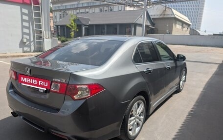 Honda Accord VIII рестайлинг, 2008 год, 1 100 000 рублей, 7 фотография